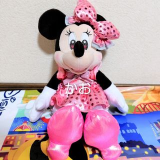 ミニーマウス - ミニーのファンダーランド☆パルパルーザ☆ヘアゴム