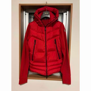 MONCLER - MONCLER モンクレール16SS CAPBRETON ナイロンブルゾンの