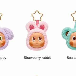 CRY BABY! - 正規品 POPmart 入手困難 SKULLPANDA ghost スカルパンダ