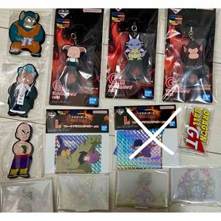 鬼滅の刃 柱稽古編 C104 寝そべりイラストグッズセット 宇髄天元の通販