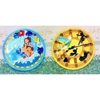 Disney（バッジ/ピンバッジ）のフリマアイテム一覧