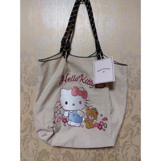 ハローキティ - 【海外限定】CHAGEE × ハローキティ 日焼けキティ キー