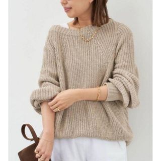 DEUXIEME CLASSE（ニット/セーター）のフリマアイテム一覧