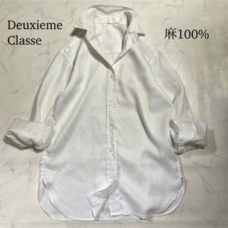 DEUXIEME CLASSE - OXFORD BD シャツ Deuxieme Classeの通販 by にこ
