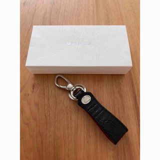 BRIEFING - ブリーフィング アサルト キーチェーン カラビナ グリム