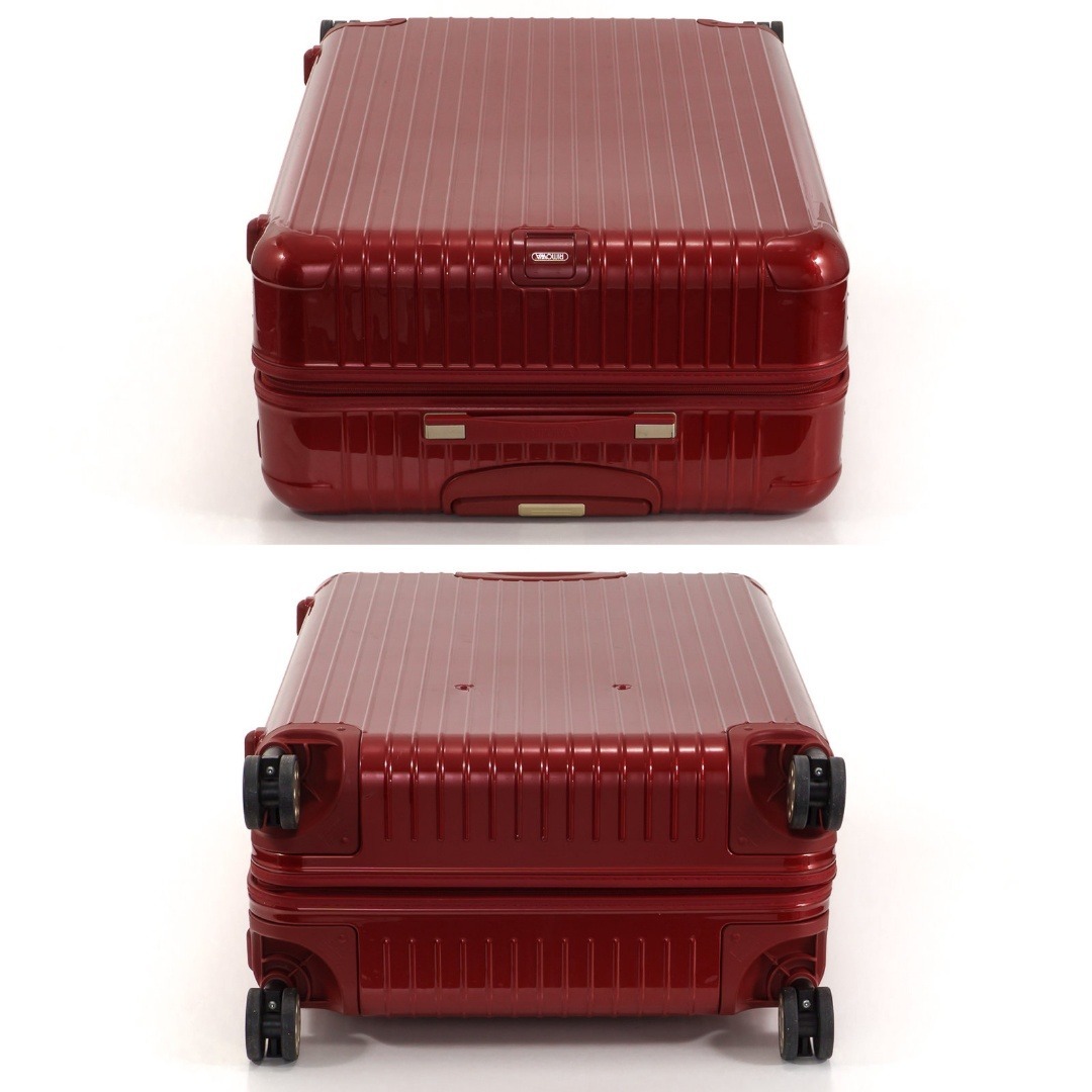 RIMOWA - リモワ サルサデラックス 104L XL 4輪 TSAロック