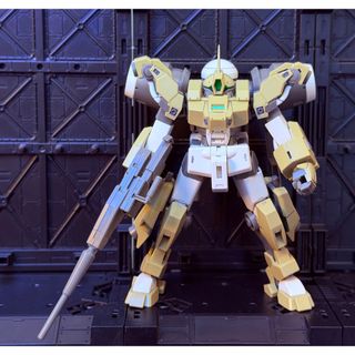 BANDAI - ガンプラ完成品HY2M グロリアスシリーズ 1/60 リック ドム