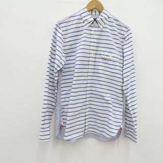 COMME des GARCONS - comme des garcons play ストライプシャツ