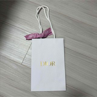 Christian Dior（ショップ袋）のフリマアイテム一覧