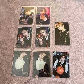 Stray Kids - stray kids maniac フォトカードセット 未開封 スキズの