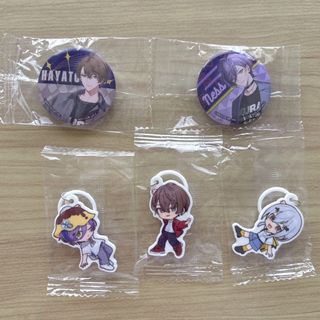 桃源暗鬼 コミケ C107 朽森紫苑 缶バッジ 秋田書店の通販 by GUCCI