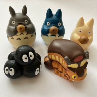 ジブリ - もののけ姫 指人形の通販 by カノ's shop｜ジブリならラクマ