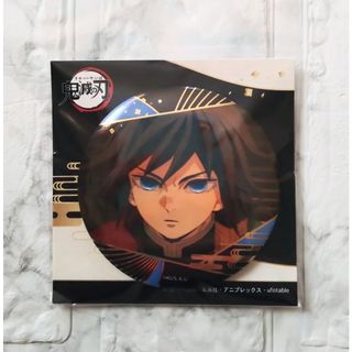 鬼滅の刃 - 鬼滅の刃 コラボカフェ 本舗LABO 缶バッジ 不死川玄弥の