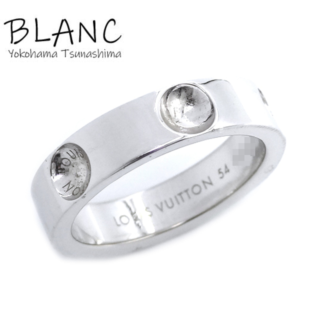 LOUIS VUITTON - ルイヴィトン プティットバーグ アンプラント リング