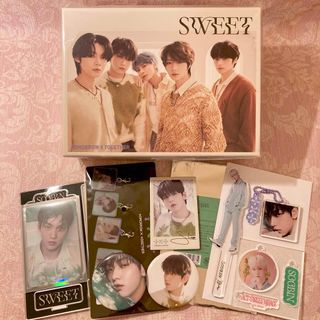 TOMORROW X TOGETHER - TXT プルバトゥオールメンバー トレカケース