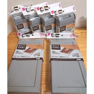 cassette city カセットテープ収納ラック黄色 レトロ ヴィンテージの