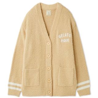 gelato pique - 正規品♡パウダーモチーフジャガード上下セット
