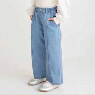 SOOR PLOOM - soor ploom soorploom ギンガム パンツ 4-5yの通販 by