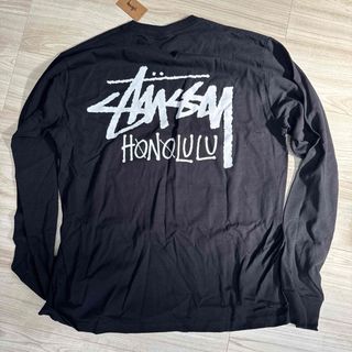 STUSSY - stussy 大阪限定デザイン パーカーの通販 by こっこ