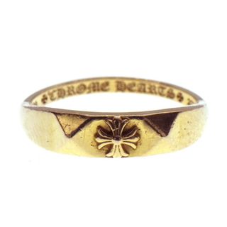 Chrome Hearts - CHROME HEARTS 1994 スクロールバンドリング メンズの