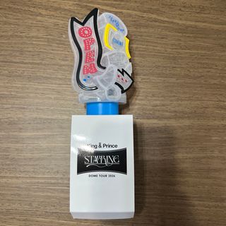 King & Prince - King&Prince 永瀬廉 Sweet Garden スマホチャームの