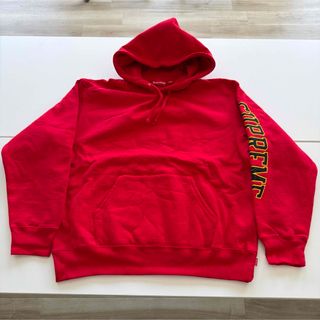 Supreme（パーカー ・ レッド/赤色系）のフリマアイテム一覧