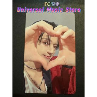 ATEEZ - ATEEZ VRコンサート LIGHT THE WAY 特典トレカ ウヨンの通販