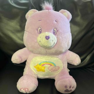 CareBears - 【トゥルーハートベア】ケアベアぬいぐるみの通販 by