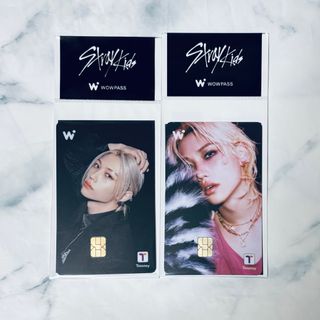 Stray Kids - straykids リノ GO生 IAMYOU トレカセットの通販 by