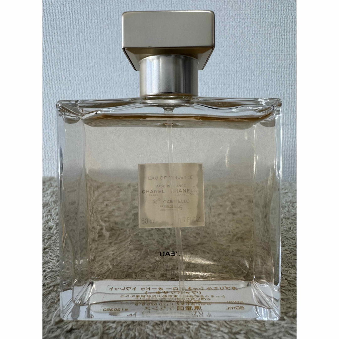 CHANEL - 【未使用に近い】シャネル ガブリエル ロー オードゥトワ
