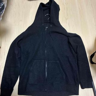 COMOLI - comoli シルクフリースネックウォーマーの通販 by tom's shop