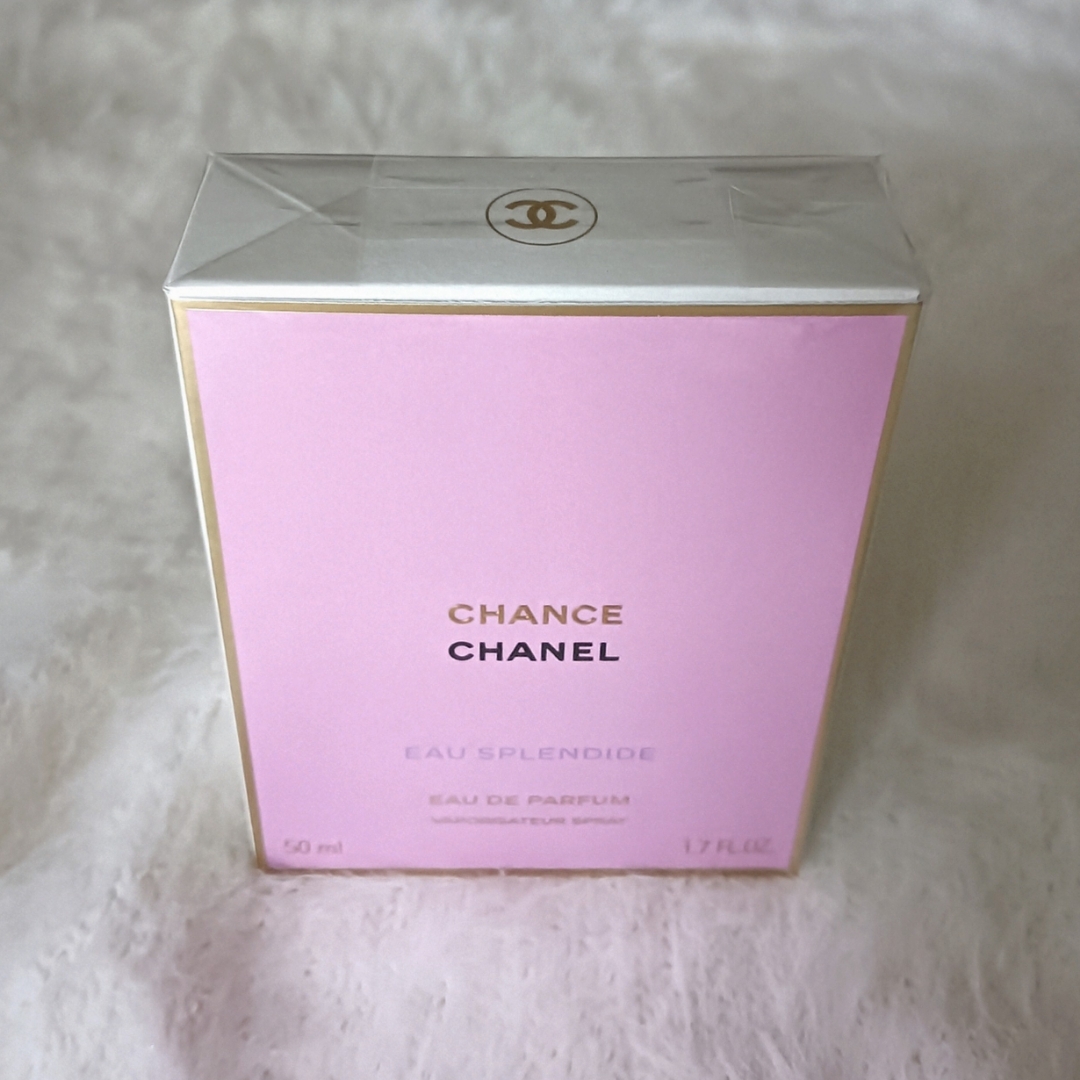 CHANEL - 【CHANEL】☆美品・新品未開封☆チャンスオースプランディド