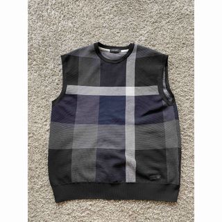 Levi's - [Lサイズ] Levis ブラック デニム カットオフベスト 山田蓮の