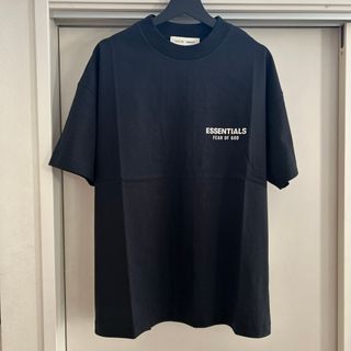 FEAR OF GOD - fear of god fog essentials tee 黒 Mサイズの通販 by