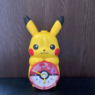 ピカチュウ 時計のフリマアイテム一覧