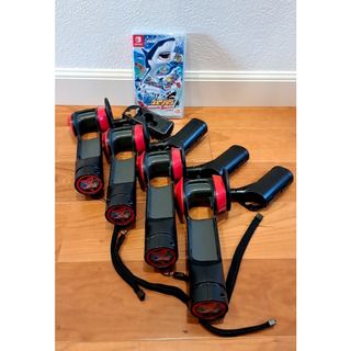 Nintendo Switch - Nintendo Switch ソフト3本 新品未開封の通販 by た