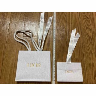 Dior（ショップ袋）のフリマアイテム一覧