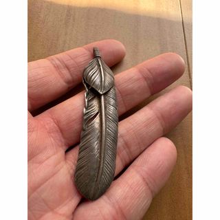 goro's - アンティーク ホワイトハーツ ビーズの通販 by #｜ゴローズ