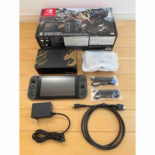 Nintendo Switch - Nintendo Switch JOY-CON グレー 本体 旧型の通販