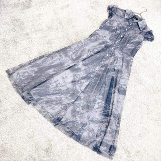 新品 ノアノア ジンジャー ドレス noanoa ハワイ フラダンス サッシュ