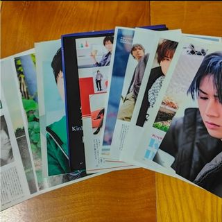 KinKi Kids（アイドルグッズ）のフリマアイテム一覧