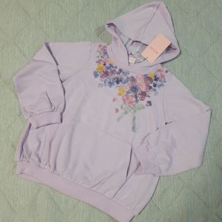 mezzo piano - 平成レトロ メゾピアノ フルーツ柄 Tシャツ 総柄 90の