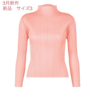 PLEATS PLEASE ISSEY MIYAKE（シャツ/ブラウス(長袖/七分)）のフリマ