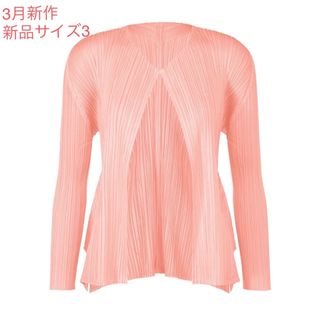 PLEATS PLEASE ISSEY MIYAKE（ピンク/桃色系）のフリマアイテム一覧