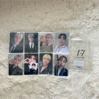 SEVENTEEN - SEVENTEEN ジョシュア メッセージ トレカの通販 by piopan