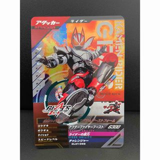 仮面ライダーバトル ガンバライド - ガンバライジング バインダー