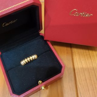 Cartier - カルティエ 指輪空箱の通販 by ayana*'s shop｜カルティエ