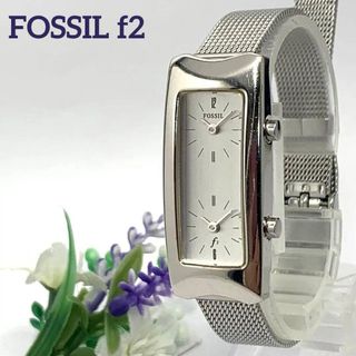 FOSSIL - FOSSIL BIG TIC 腕時計 お花が咲く文字盤の通販 by Arouse 's