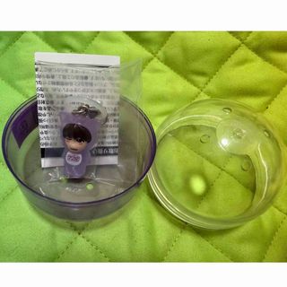 なにわ男子 - なにわ男子 ドーム 銀テープ 紫 高橋恭平の通販 by