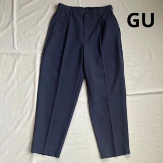 GU - GU ミハラヤスヒロ レザーロングナローベルト 黒の通販 by om's